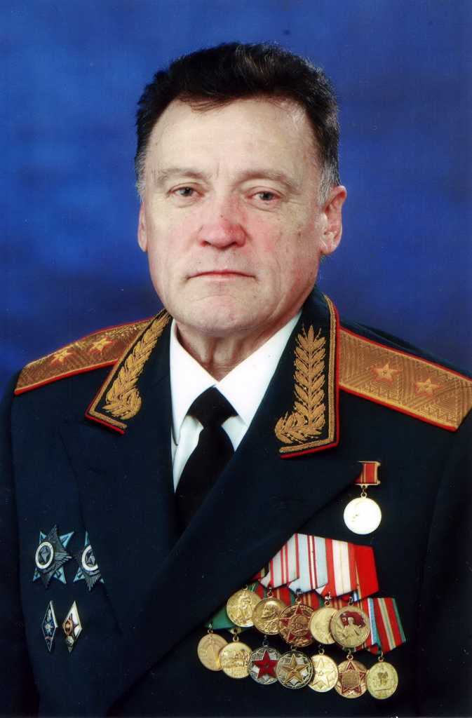 Юрий Владимирович Коноваленко