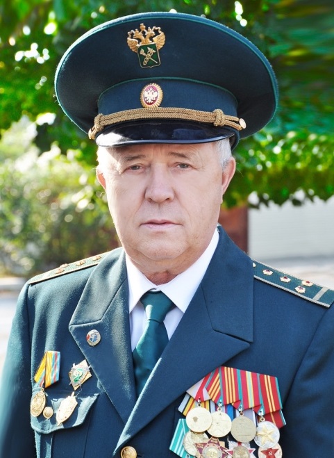 Малышев Виктор Леонидович
